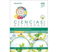 Cuaderno De Trabajo: Ciencias Aplicadas I Ciencias Aplicadas I