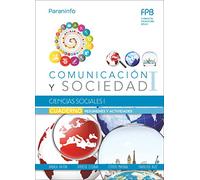 Cuaderno De Trabajo: Ciencias Sociales I: Comunicacion Y Sociedad I