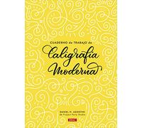 Cuaderno de trabajo de caligrafía moderna (SIN COLECCION)