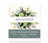 Cuaderno de trabajo de vida, planificador de cuidado personal para objetivos, planificador anual de objetivos 2026, planificadores para mujeres y hombres, mejores planificadores de objetivos, tablero