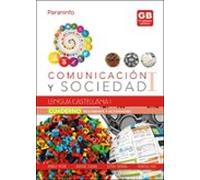Cuaderno De Trabajo: Lengua Castellana I Comunicacion Y Sociedad I