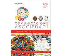 Cuaderno De Trabajo: Lengua Castellana I Comunicacion Y Sociedad I