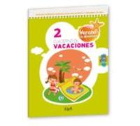 Cuaderno De Vacaciones 2 Verano De Aventuras