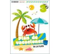Cuaderno de vacaciones 3 años