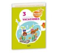 Cuaderno De Vacaciones 3 Verano De Aventuras