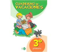 CUADERNO DE VACACIONES 3ºEP | Aa. Vv.
