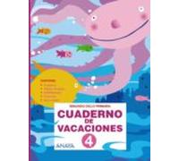 Cuaderno De Vacaciones 4