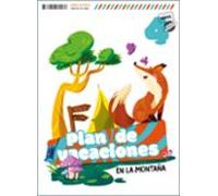 Cuaderno de vacaciones 4 años