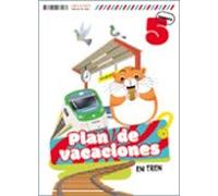 Cuaderno de vacaciones 5.º Primaria
