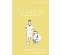 Cuaderno de vacaciones 5 años Viajando por España