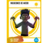 Cuaderno De Vacaciones 5º Primaria - Vacaciones De Miedo