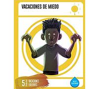 Cuaderno de Vacaciones 5º Primaria - Vacaciones de Miedo