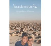 Cuaderno de Vacaciones en Paz: Lenguaje básico del Hasanía