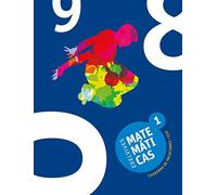 Cuaderno de Vacaciones Matemáticas 1.º ESO (Vacaciones Secundaria) - 9788414008355