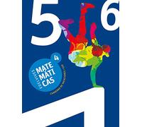 Cuaderno de Vacaciones Matemáticas 4.º ESO (Vacaciones Secundaria) - 9788414008386