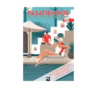 Cuaderno de vacaciones para adultos