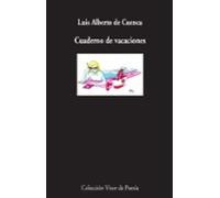 Cuaderno de vacaciones: 929 (visor de Poesía)