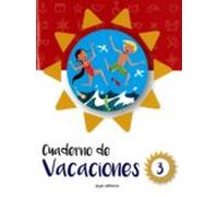 Cuaderno De Vacaciones Primaria 3