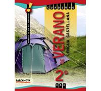 Cuaderno de verano. lengua castellana 2º eso