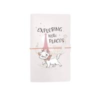 Cuaderno De Viaje Disney Bonjour Marie