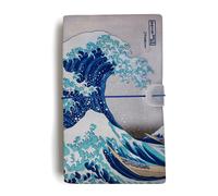 Grupo Erik Cuaderno de viaje Hokusai Ola de Kanagawa