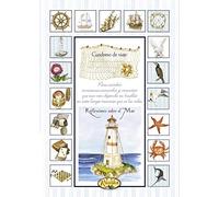 Cuaderno de viaje - mar