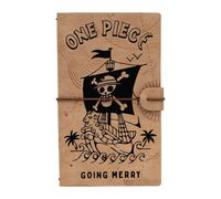 Cuaderno De Viaje One Piece Netflix