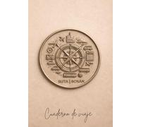 Cuaderno de viaje: Planificación y organización de viajes