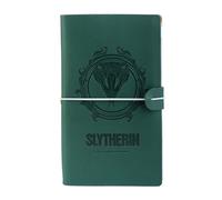 Cuaderno de viaje Slytherin Harry Potter