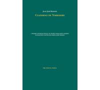 Cuaderno de Yorkshire (Poesía)