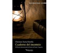 Cuaderno Del Insomnio (iii Premio Internacional De Poesia De Fuente Va