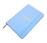 Cuaderno del Planificador Anual 365 Días de Papel para Agenda