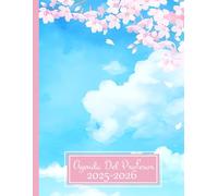 Cuaderno del Profesor 2025/2026: Cuaderno para Maestras y Profesores | Planificación y organización del año escolar Agosto 2025 a julio 2026 | Formato A4 | 170 páginas