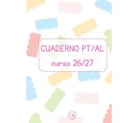 Cuaderno del profesor PT y AL. Curso 2026/2027