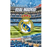 Cuaderno del real madrid: linea corriente