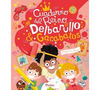 Cuaderno del Reino Delbarullo y Garabatos