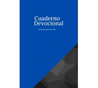 Cuaderno Devocional, Libreta de apuntes biblicos: Conversando con Dios
