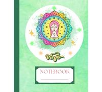 Cuaderno Diario personalizado de Virgo para niñas: Regalos personalizados para niñas, adolescente, mujeres, amigas, compañeros del trabajo. Regalos ... con signos del zodíaco bonitos y femeninos.