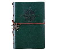 Cuaderno diario vintage Agenda Escritura Suave Libro Planificador Material