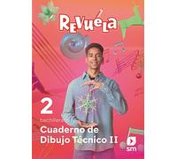 Cuaderno Dibujo Técnico II. 2 Bachillerato. Revuela