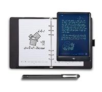 Cuaderno digital de escritura inteligente, incluye Smartpen A5, piel sintética, tablet B5, conexión inalámbrica BT compatible con Boardpen Ophaya APP