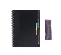 Cuaderno digital reutilizable: almohadilla inteligente ecológica, tableta de escritura infinita borrable, diario de toma de notas de carga USB confiable | Planificador de sincronización en la nube