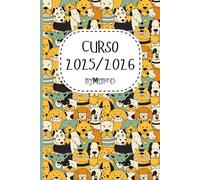 Cuaderno docente 2025-2026: Cuaderno para profesor o profesora para el curso escolar 2025-2026. Contiene calendario, gestión de la tutoría, registro ... las que tomar notas (Cuadernos para docentes)