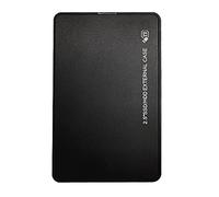 Cuaderno duro SSD de 6,3 cm para caja de caja externa USB de transmisión de disco duro