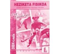 Cuaderno Ed.fisica (eusk) 4º Eso