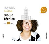 Cuaderno Dibujo Tecnico Nivel Iii Nuevo Diseña (4º Eso) Saber Hacer Co