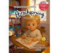 Cuaderno educativo para niños: Comprender la enfermedad de Hirschsprung