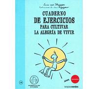 Cuaderno Ej.Cultivar La Alegria De Vivir