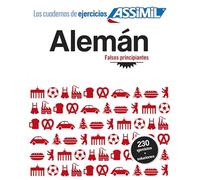Cuaderno Ejercicios Aleman