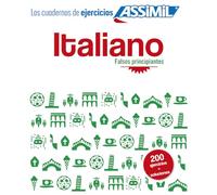 Cuaderno Ejercicios Italiano: 200 Italian exercises for Spanish speakers